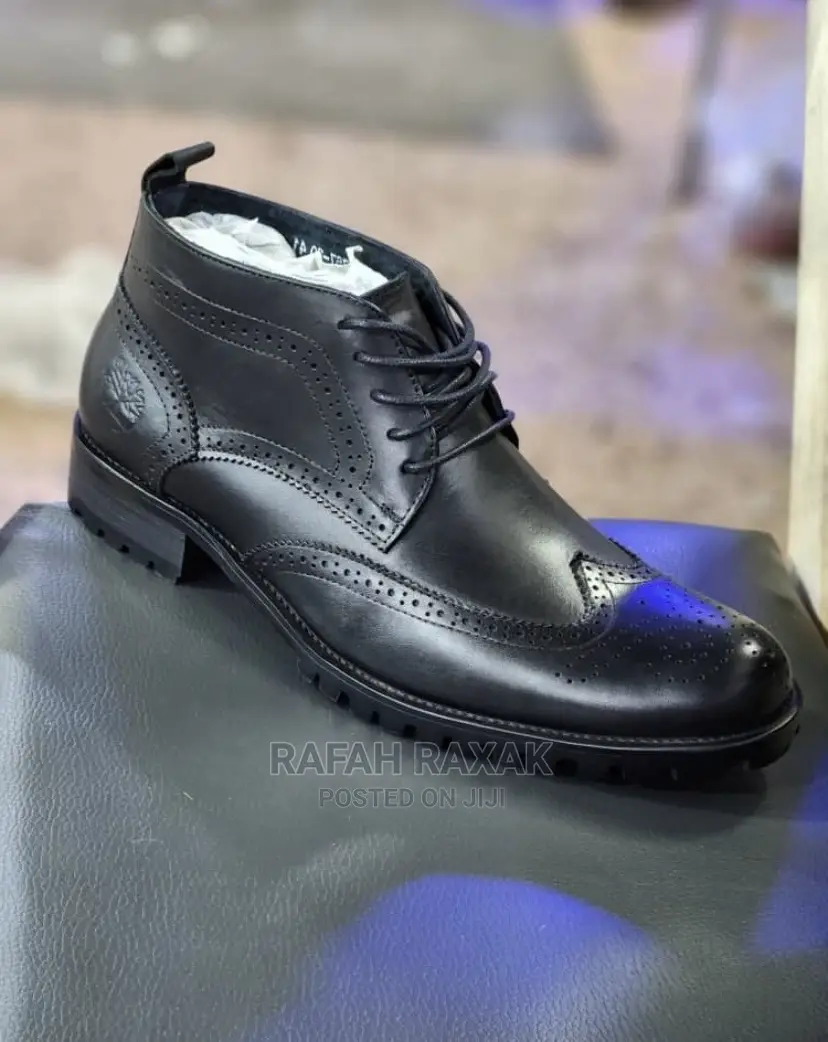 Original Timberland Oxford Boots
