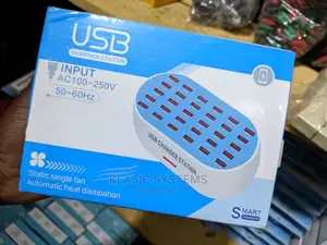 30port USB Charger Station .:,.:.