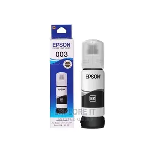 Epson Exceed 003 Black