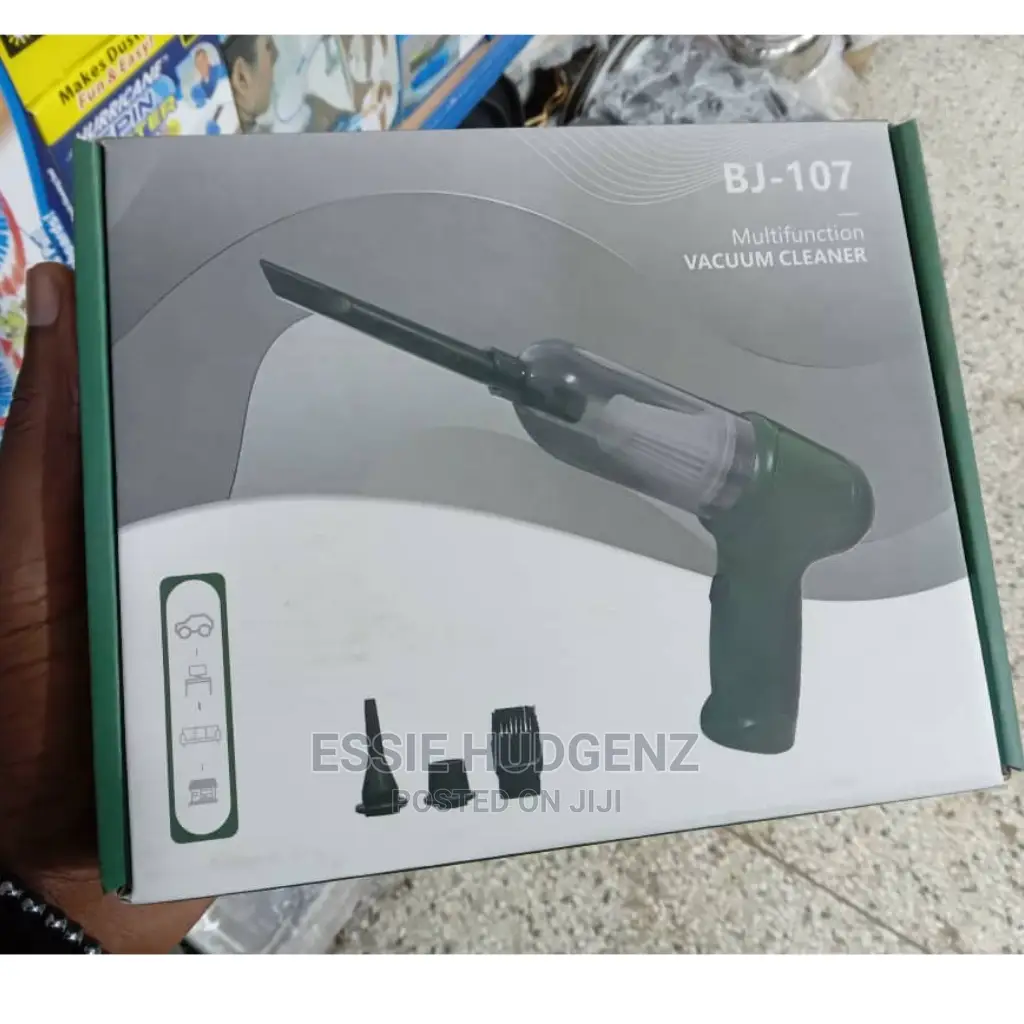 Multifunction Vacuum Cleaner