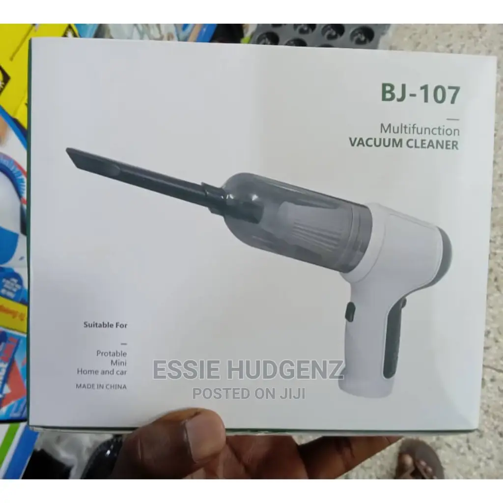 Multifunction Vacuum Cleaner