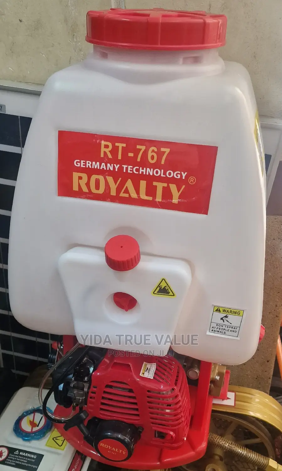 Knapack Sprayer 25litres