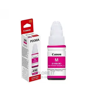 Canon Pixma Gi490 Magenta Ink