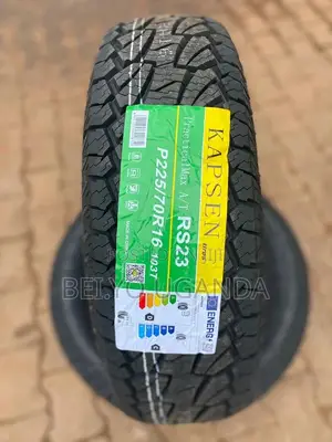 Photo - Kapsen 225/70r16