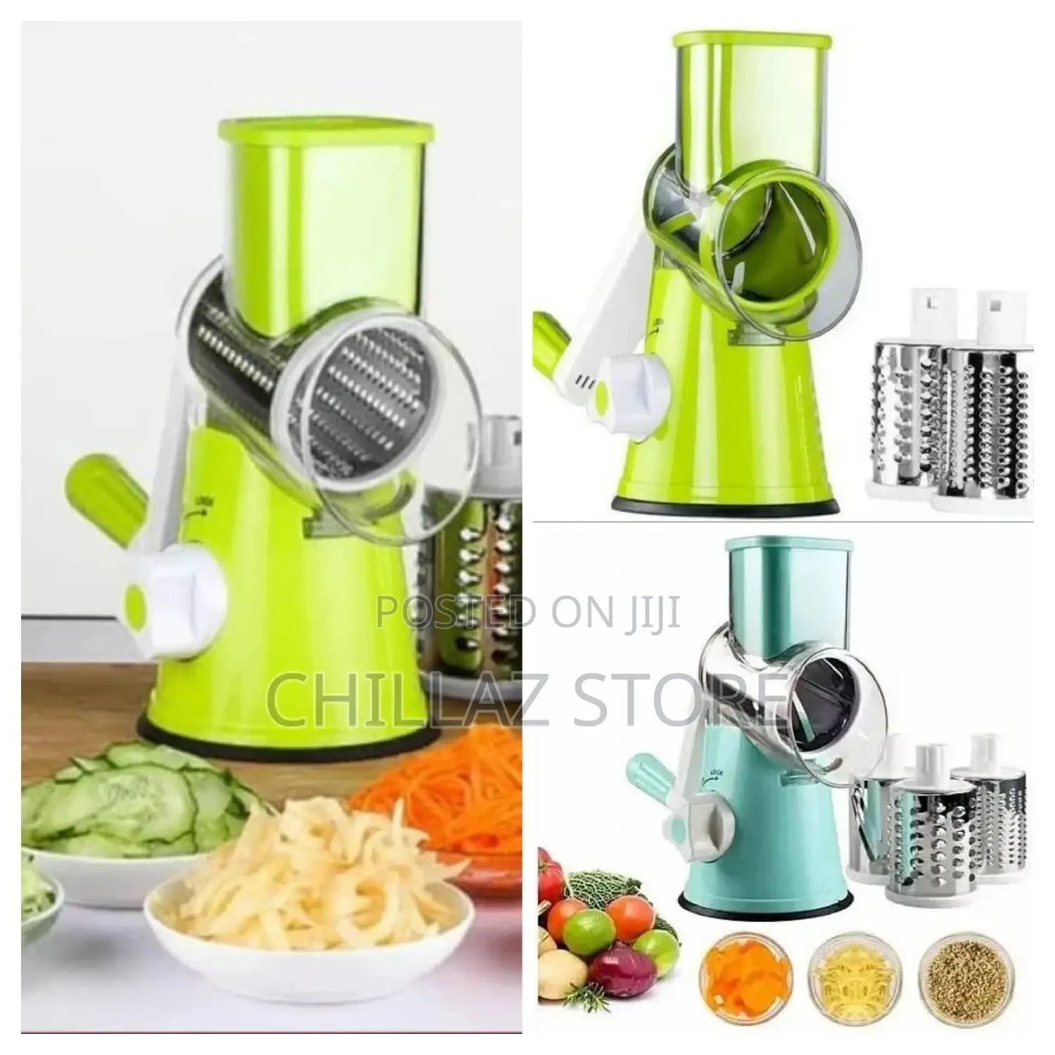 Manual Vegetable Cutter