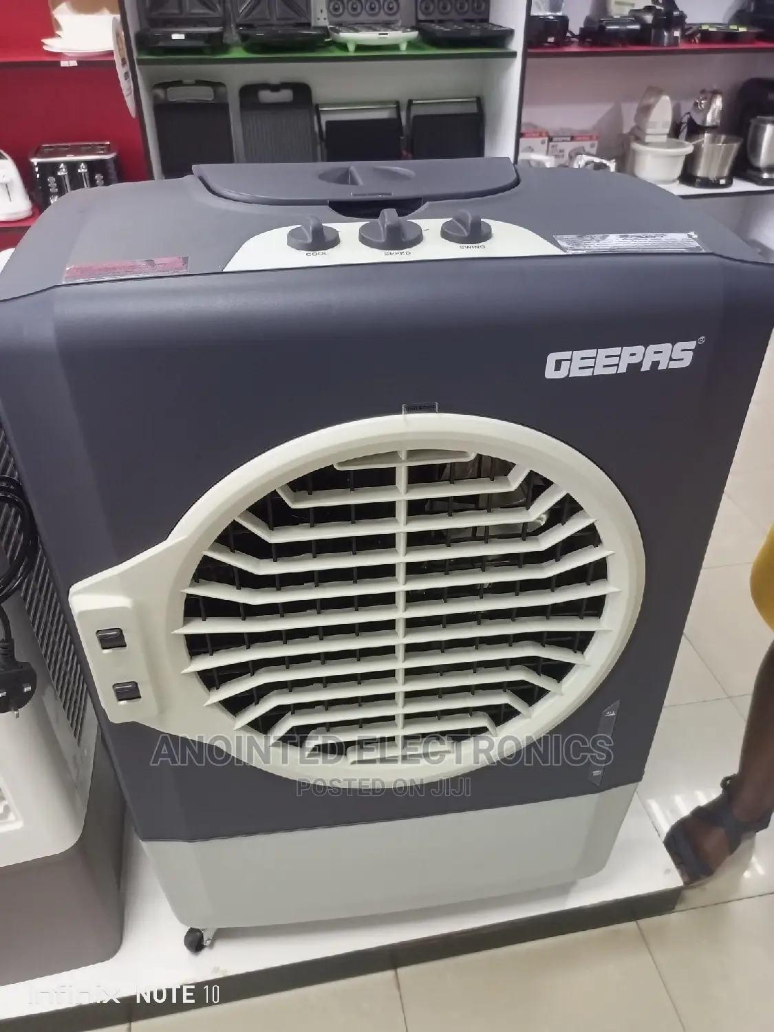 Geepars Air Conditioner