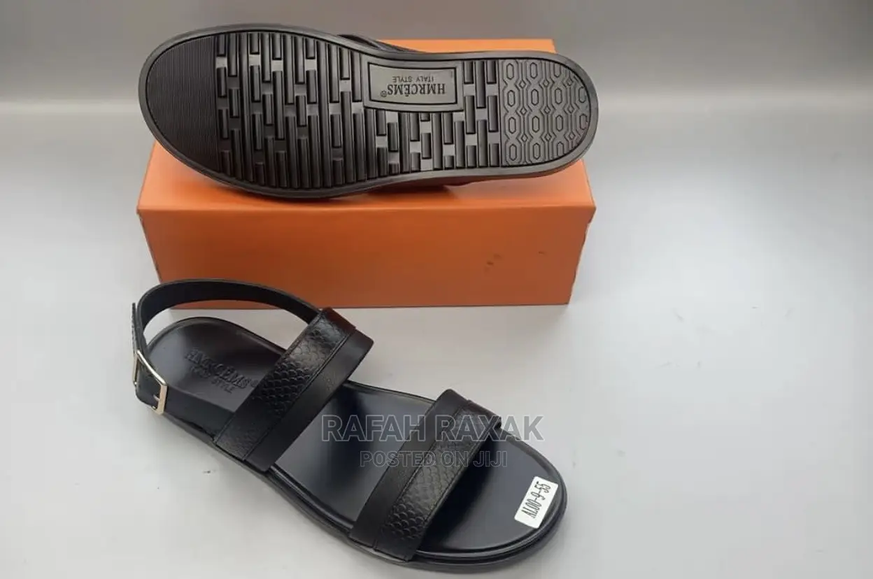 Original Hermes Italian Sandals