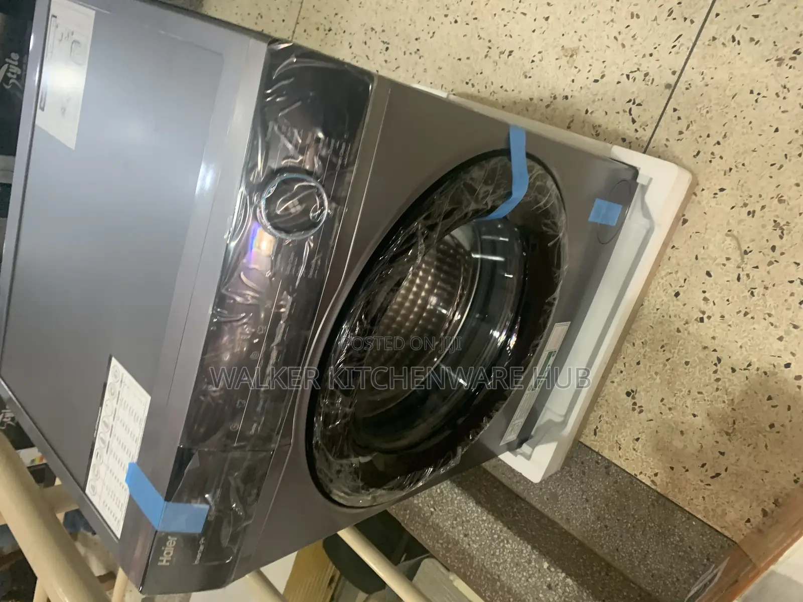 Haier Heavy Duty 9kg Washing Machine