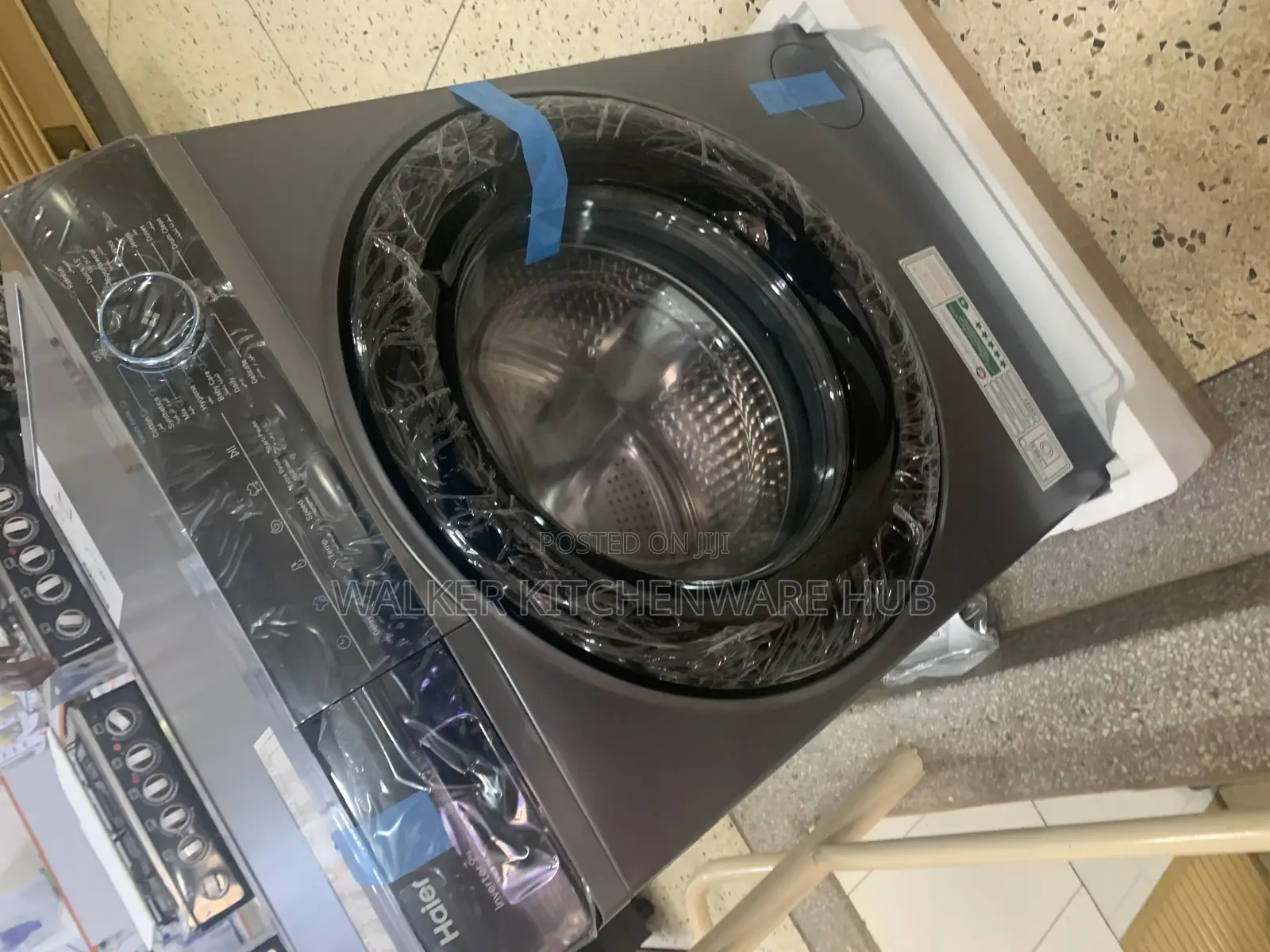 Haier Heavy Duty 9kg Washing Machine