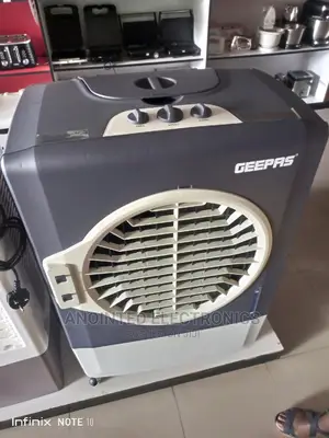 Geepas Air Cooler 63L