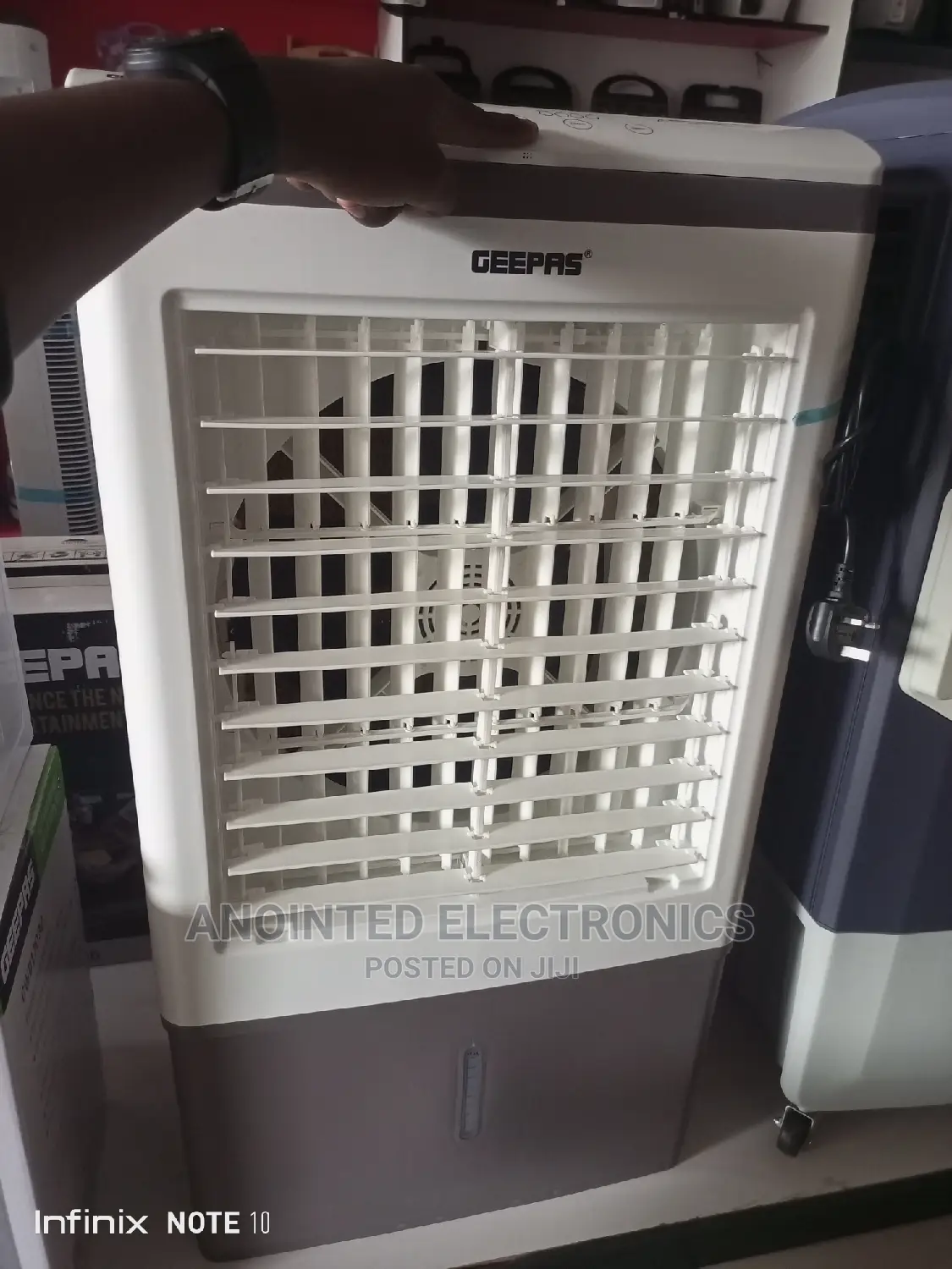 Geepas Air Cooler