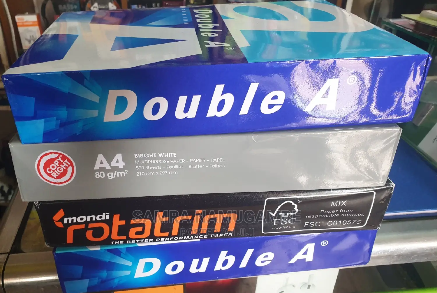 Printing Papers