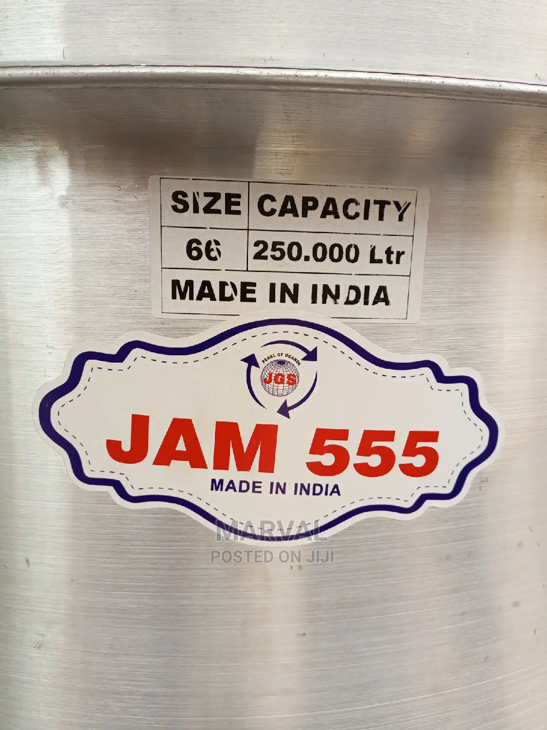 250litter Sauce Pan
