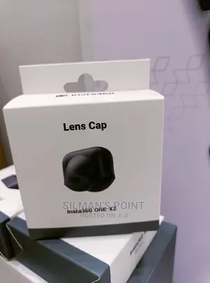 Insta 360 One X2 Lens Cap