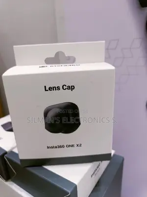 Insta 360 One X2 Lens Cap