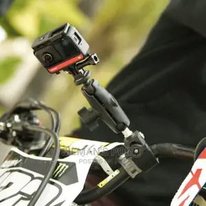 Insta 360 Motorcycle Mount Bundle