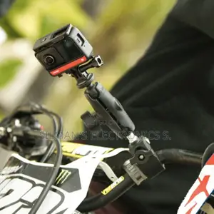 Insta 360 Motorcycle Mount Bundle