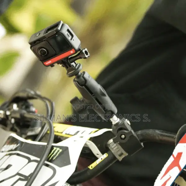 Insta 360 Motorcycle Mount Bundle