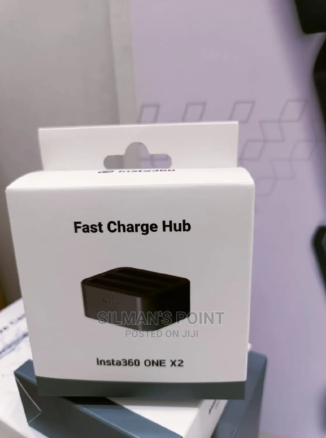 Insta 360 One X2 Fast Charge Hub