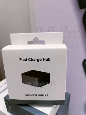 Insta 360 One X2 Fast Charge Hub