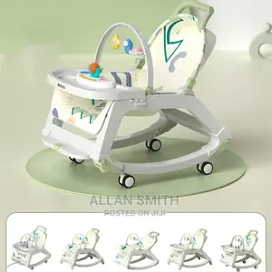 Baby Locker With Wheels B