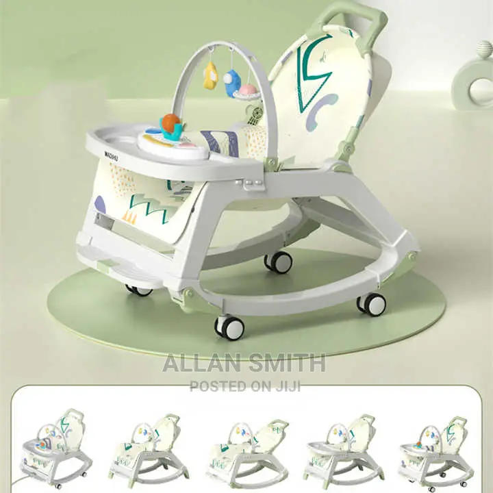 Baby Locker With Wheels B