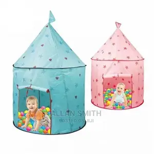 Kids Play Castle