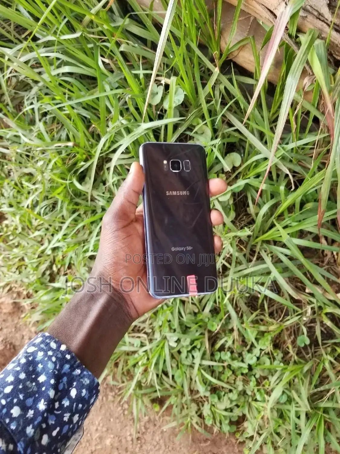 Samsung Galaxy S8 Plus 64 GB Blue