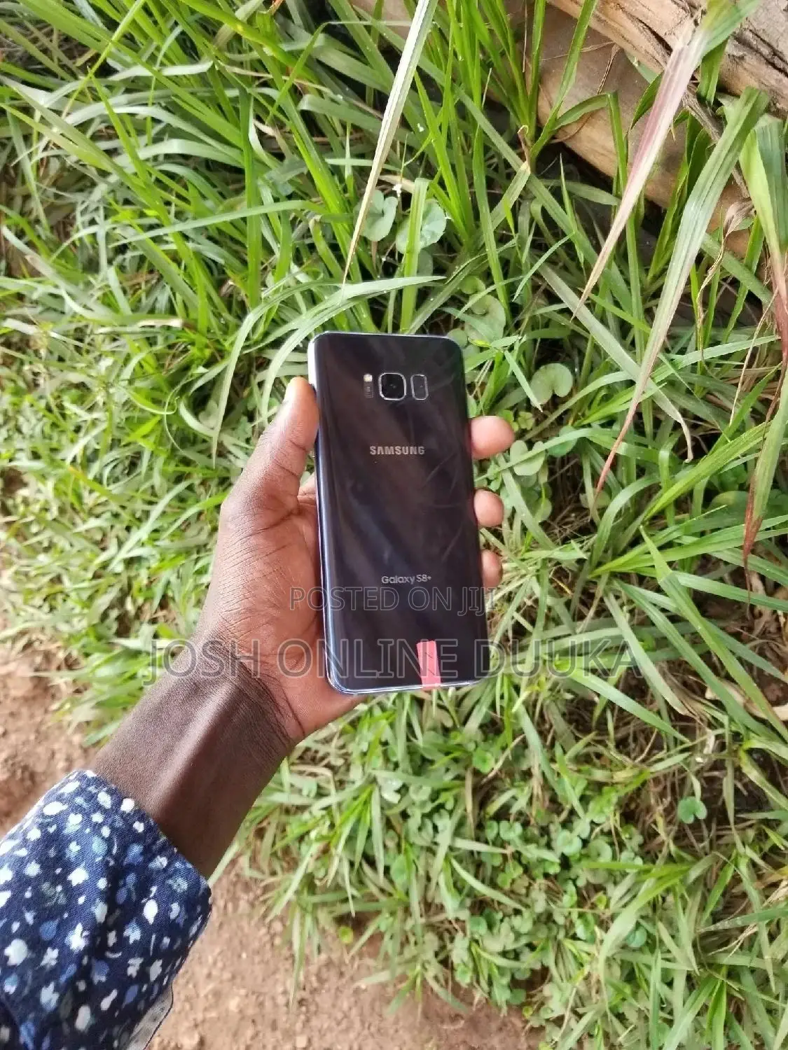 Samsung Galaxy S8 Plus 64 GB Blue