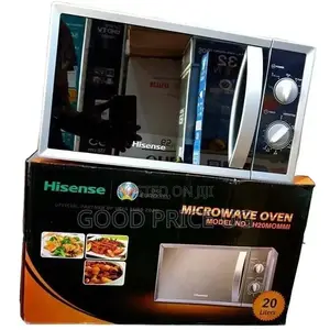 Hisence 20L Microwave