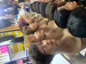 Short Wig for All Ladies