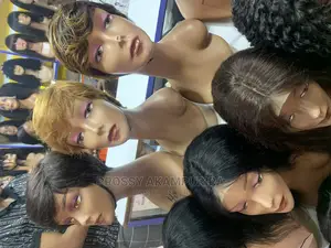 Short Wig for All Ladies