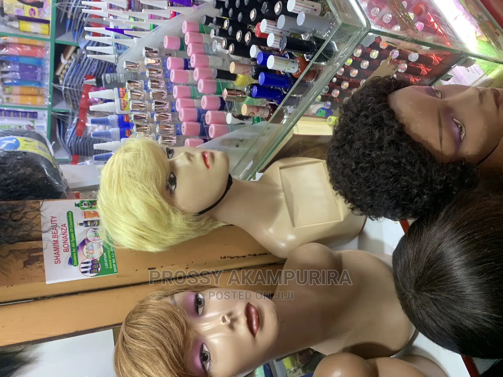 Short Wig for All Ladies