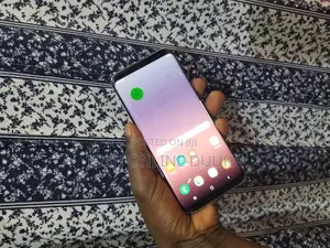 Samsung Galaxy S8 Plus 64 GB Silver