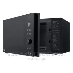 LG 42litres Smart Inverter Microwave With Grill // MH8265DIS