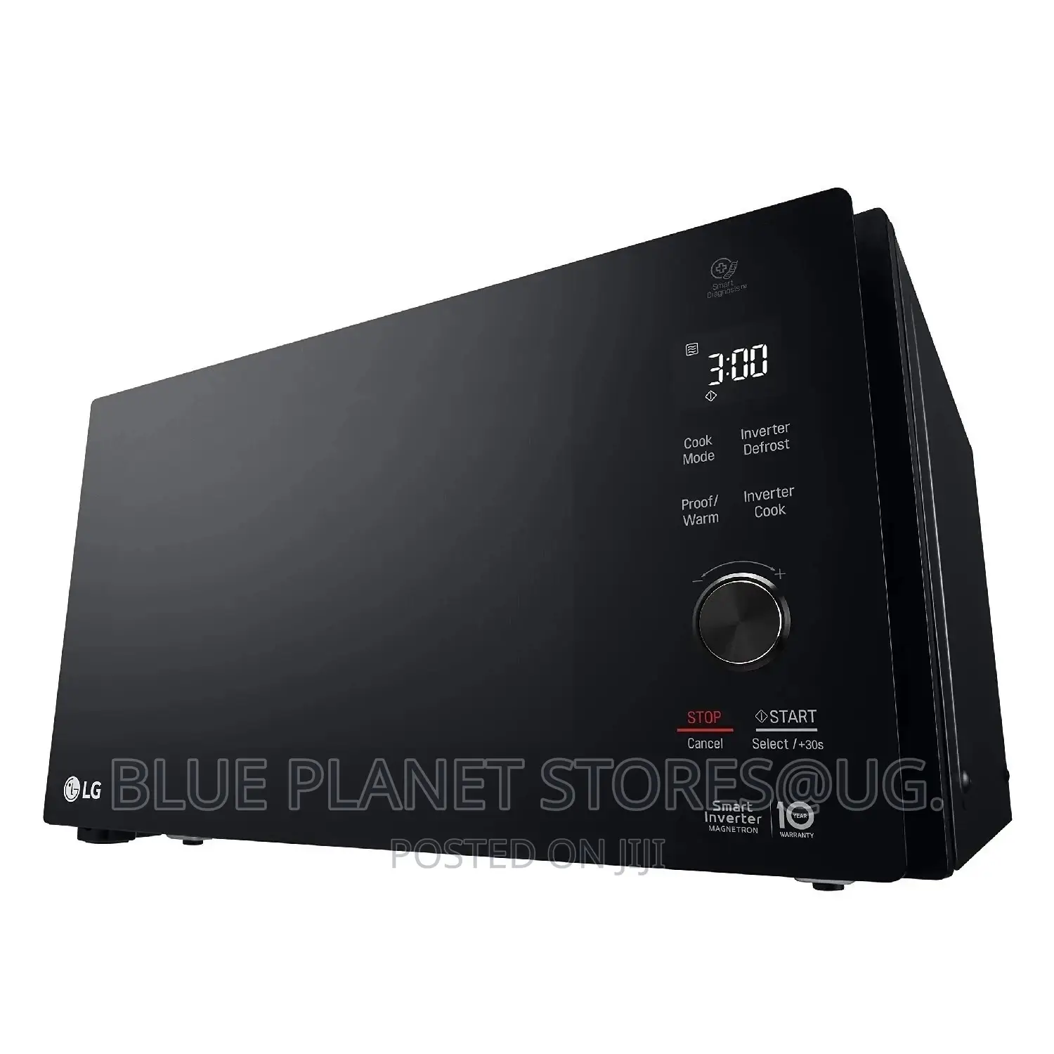 LG 42litres Smart Inverter Microwave With Grill // MH8265DIS