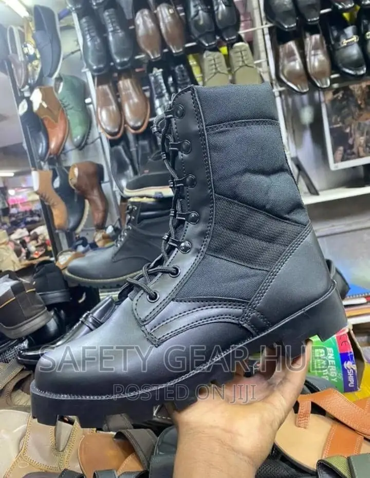 Security Shoes(Safety Shoes)