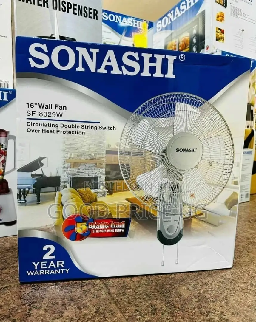 Sonashi 16 Wall Fan