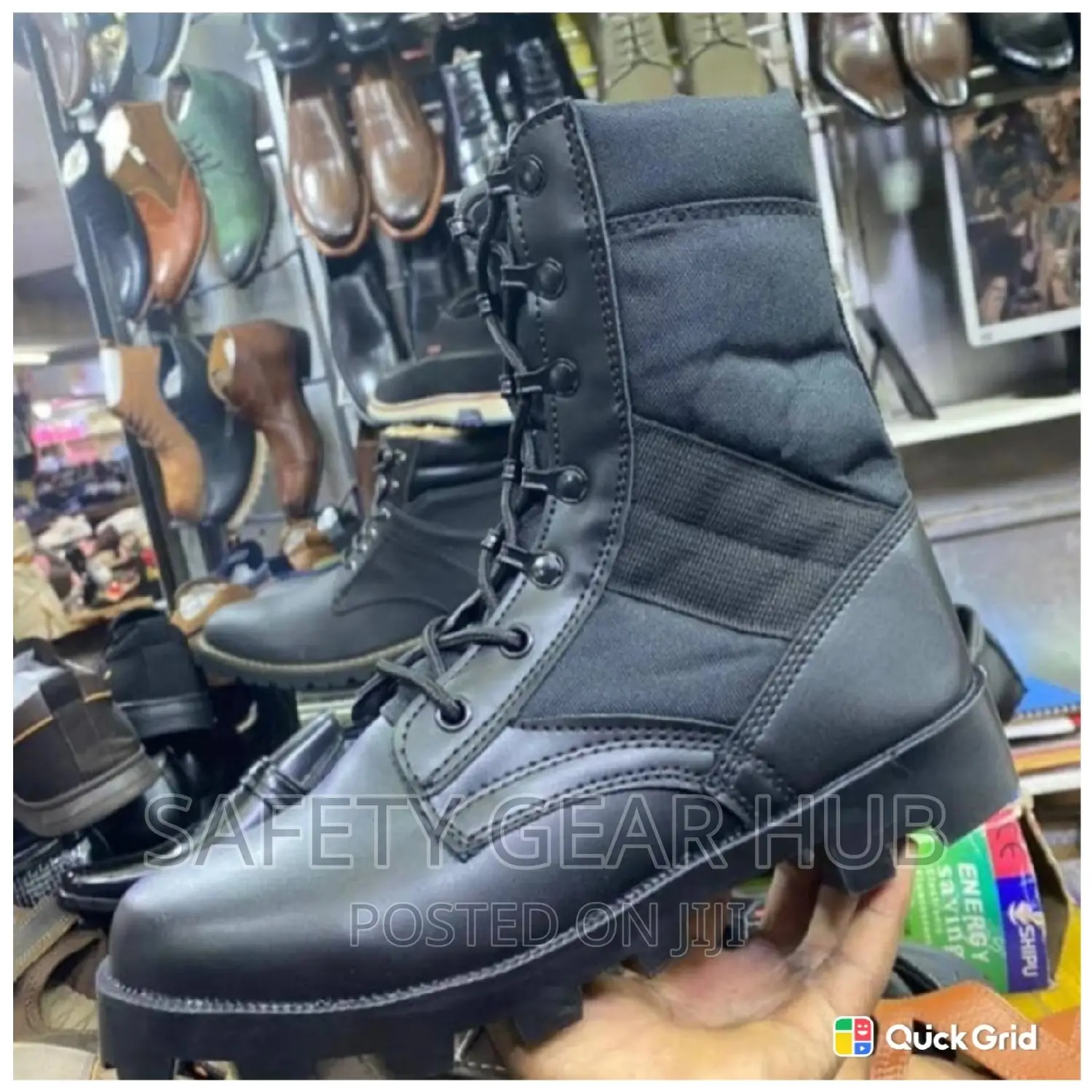 Security Shoes(Safety Shoes)