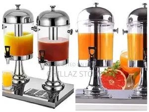 Photo - Tripple Non Electric Juice Dispenser.