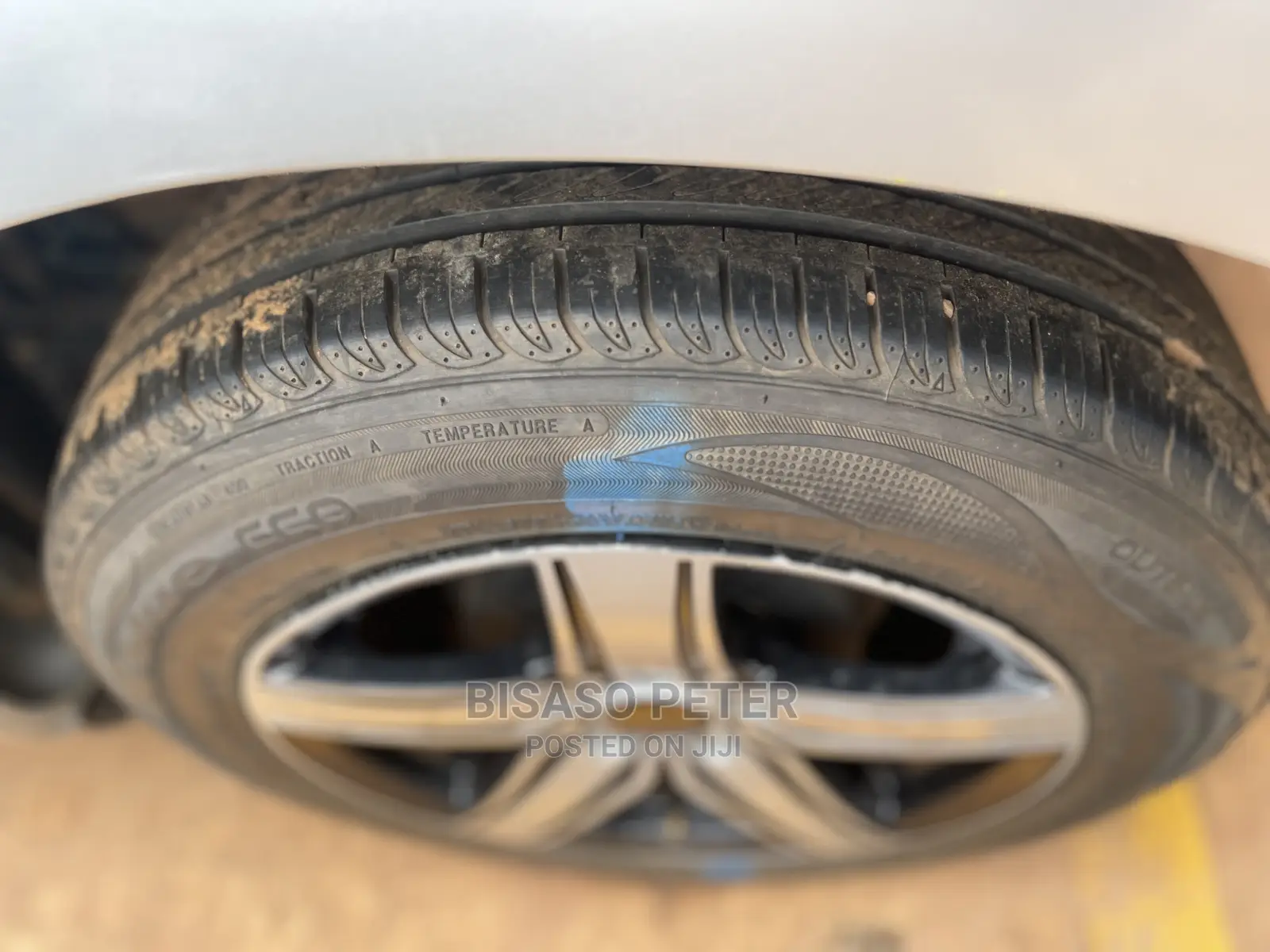 Toyota Premio 2010 Silver