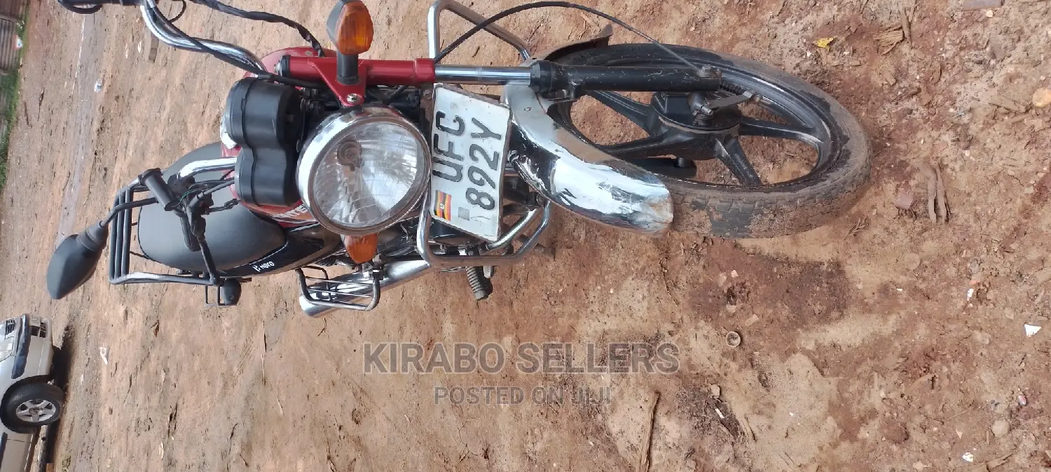 Hero Hunter 125 2022 White