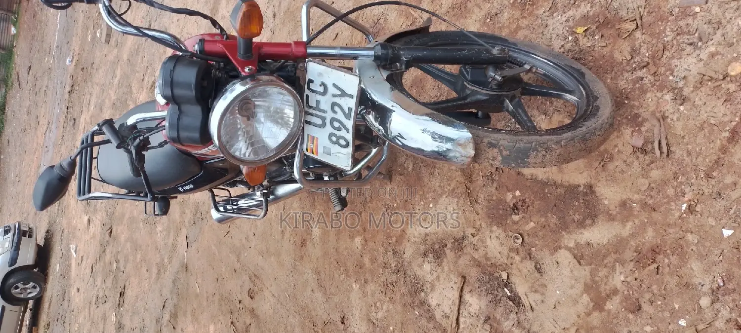 Hero Hunter 125 2022 White