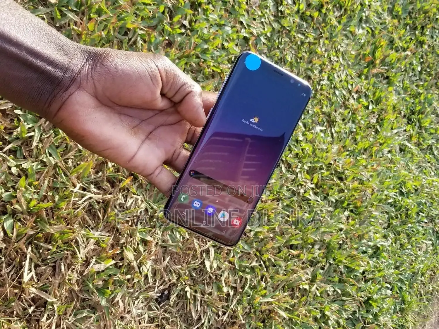 Samsung Galaxy S9 64 GB Gray