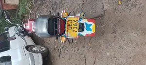 Bajaj Discover 150 2014 Pink