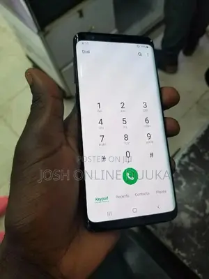 Samsung Galaxy S9 64 GB Black