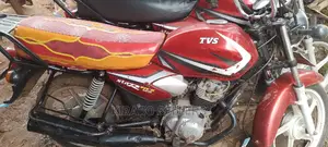 TVS HLX 125 2020 Gray