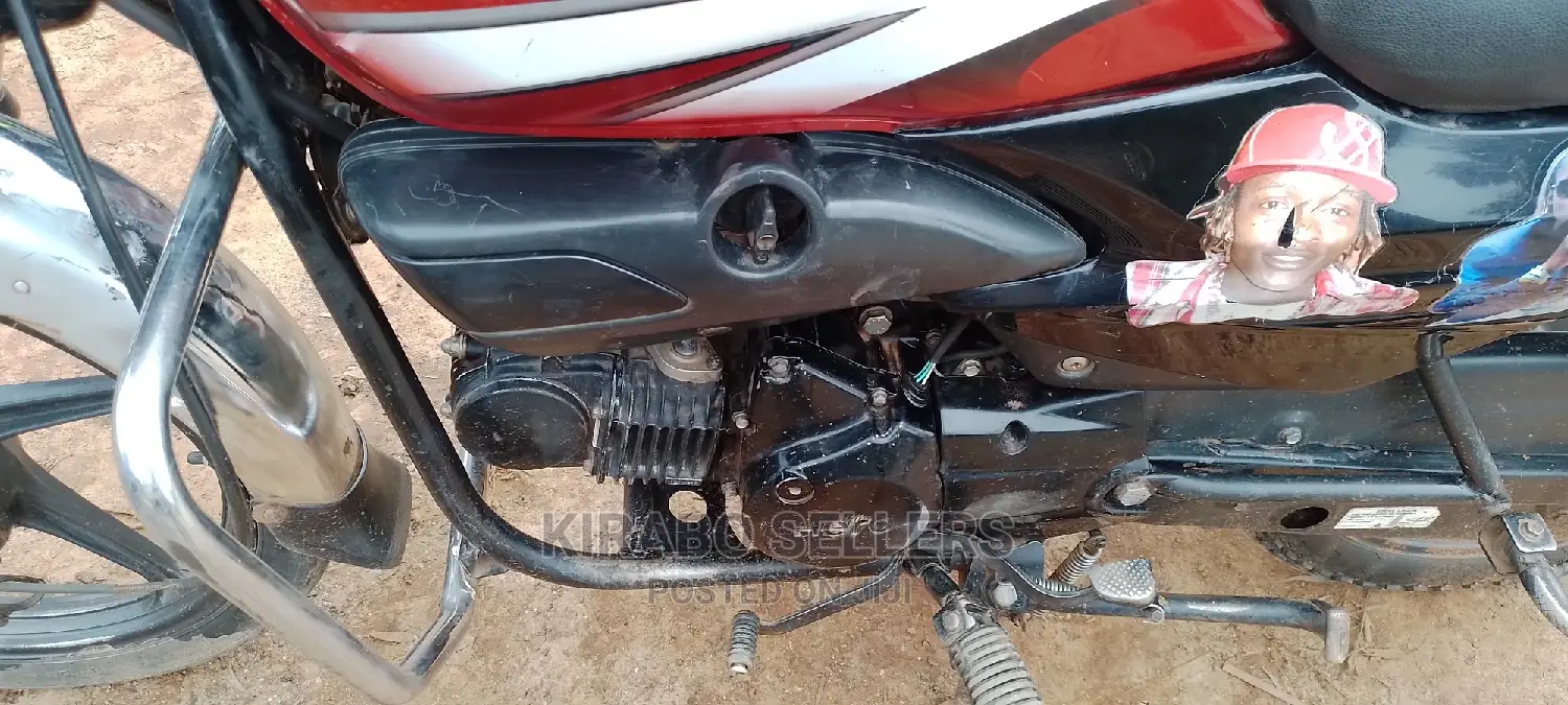 TVS HLX 125 2020 Gray