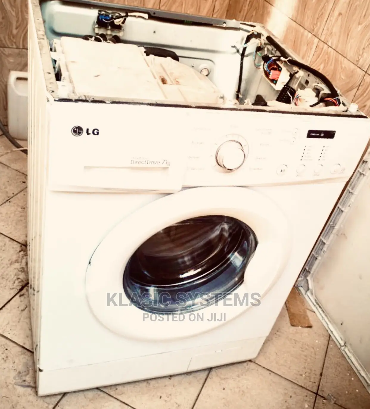 Number One Technician of Washing Machine Repair :