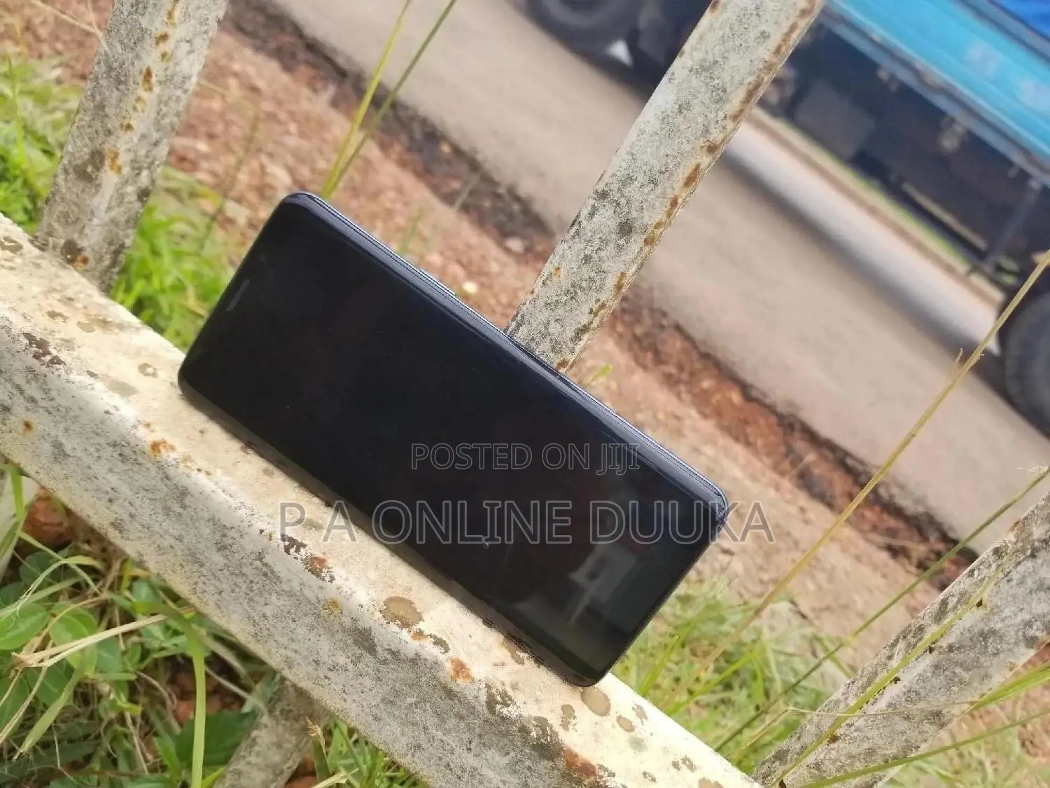 Samsung Galaxy S9 64 GB Blue